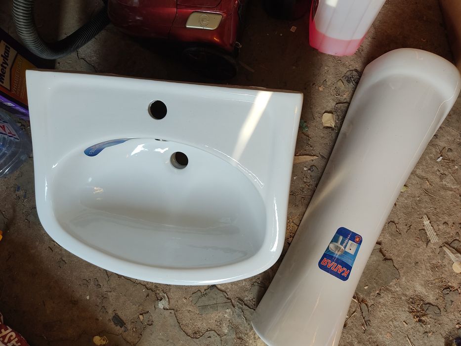 Продам раковину новая