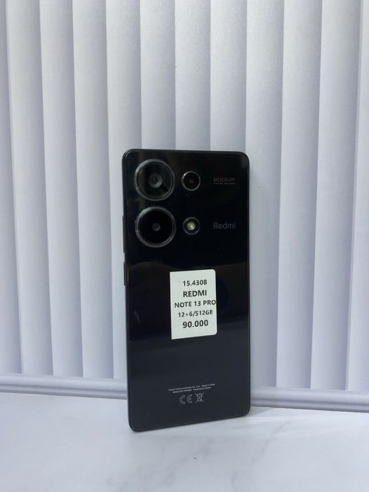 Redmi Note 13 Pro 512
