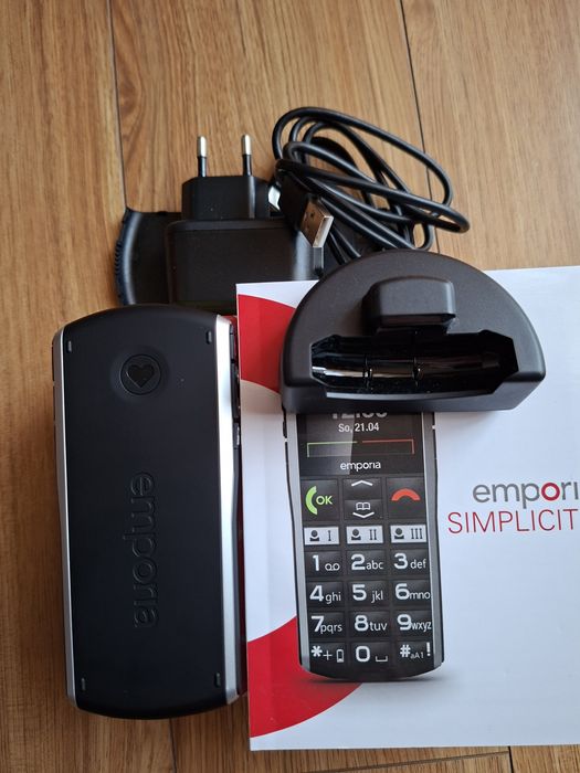 Top telefon seniori,nou.