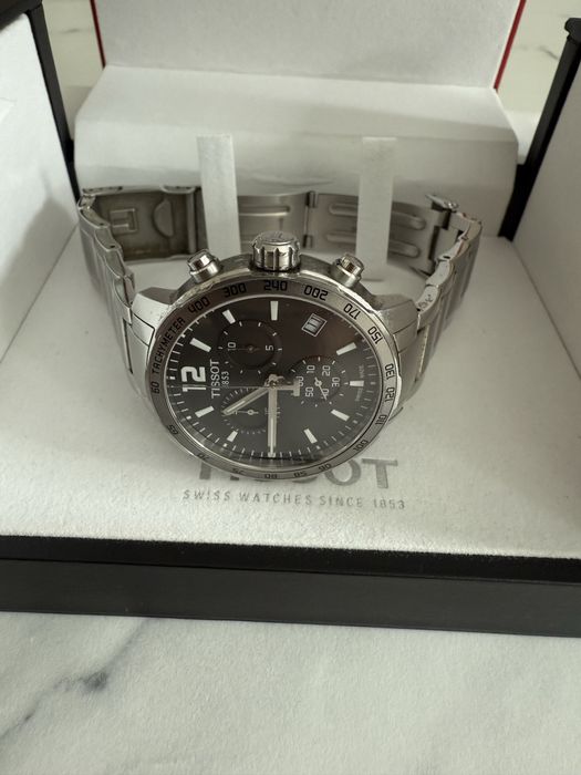 TISSOT Quickster Chronograph