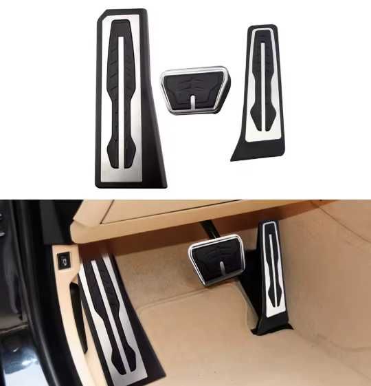 Pedalier pedale M auto BMW Seria 1 2 3 4 5 6 7 f01 f07 f10 f11 f30 f32