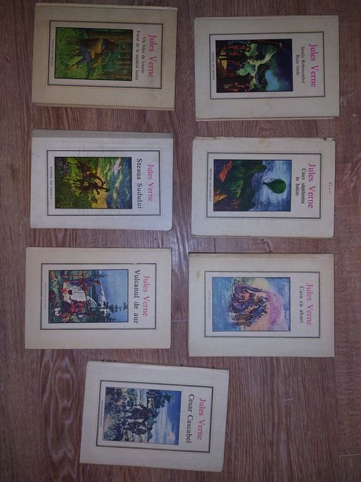 Colecție de cărți Clasice