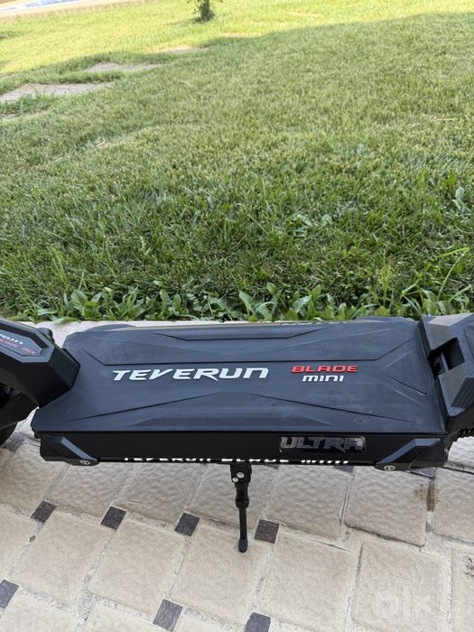Teverun blade mini 2026