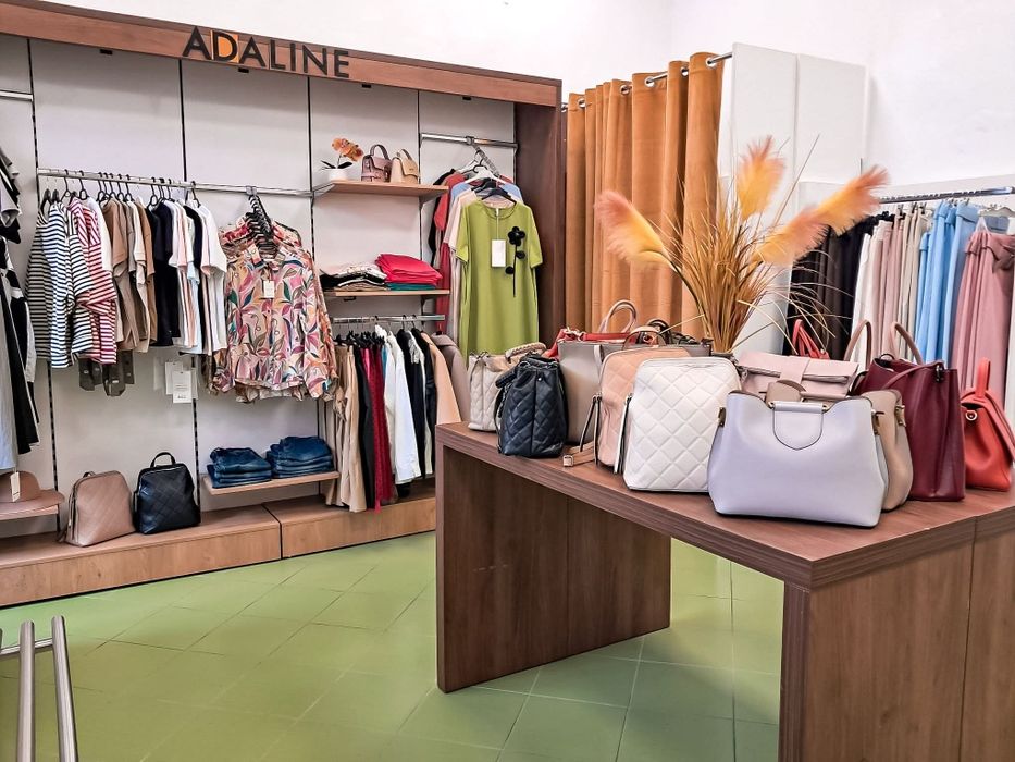 Vând. afacere la cheie-magazin  haine  dama și copii