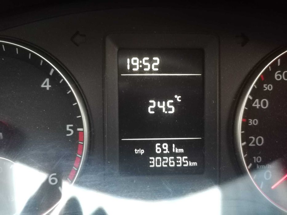 Volkswagen Jetta 2011