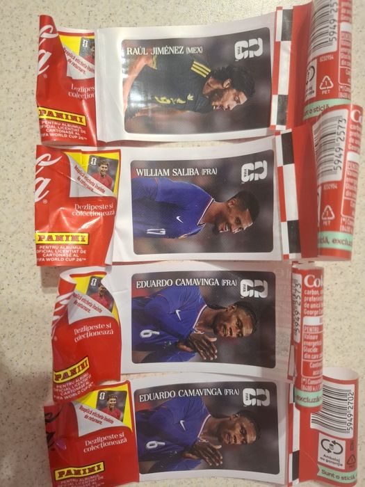 Vand sau schimb Stickere Panini FIFA  World Cup 2026