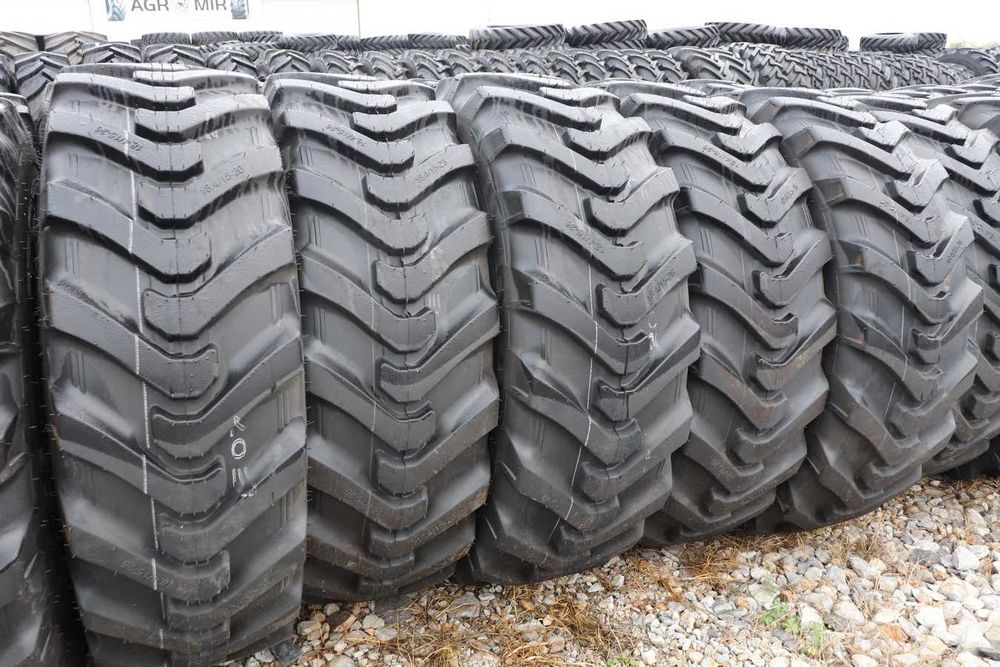 jante si Anvelope industriale 16x26 18.4-26 jcb spate