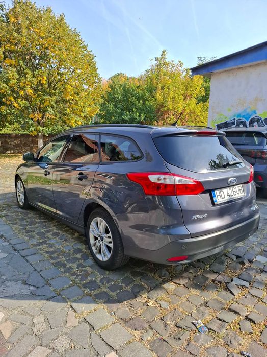 FORD Focus 2011 — imagine 3