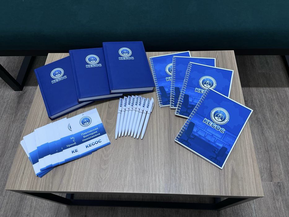 Типография / полиграфия / буклет / распечатка /