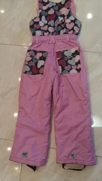 Ски екип за момиче