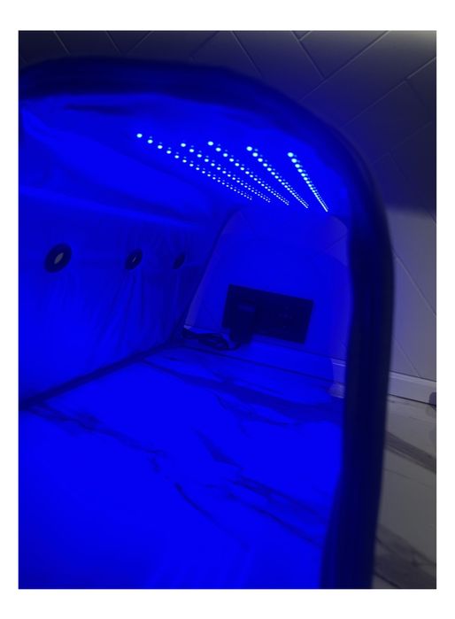 Фотолампа для новорожденных