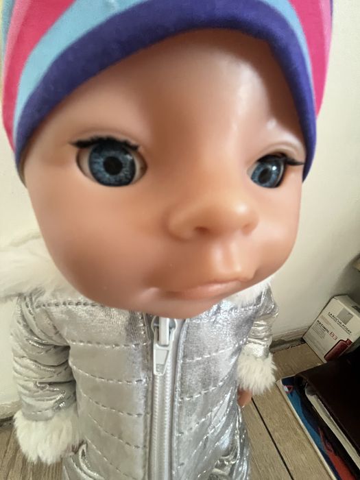 Кукла «Yale Baby» — как новая, с аксессуарами