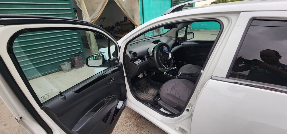 Chevrolet Spark 2012 — 5