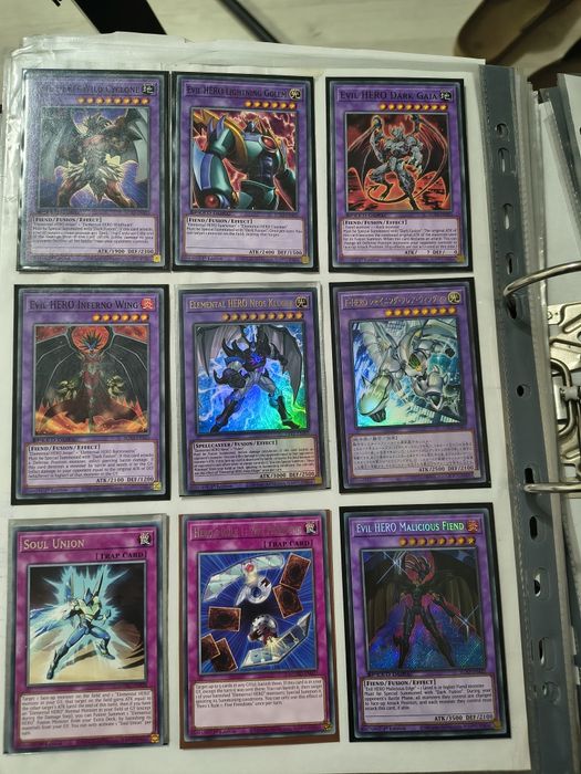 Carti Yugioh la bucata