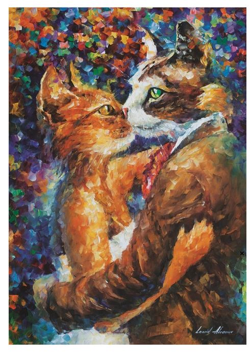 Пъзели - 500, 1000 части