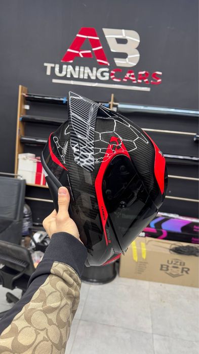 Shlem шлем helmet HJC rpha 11 carbon M