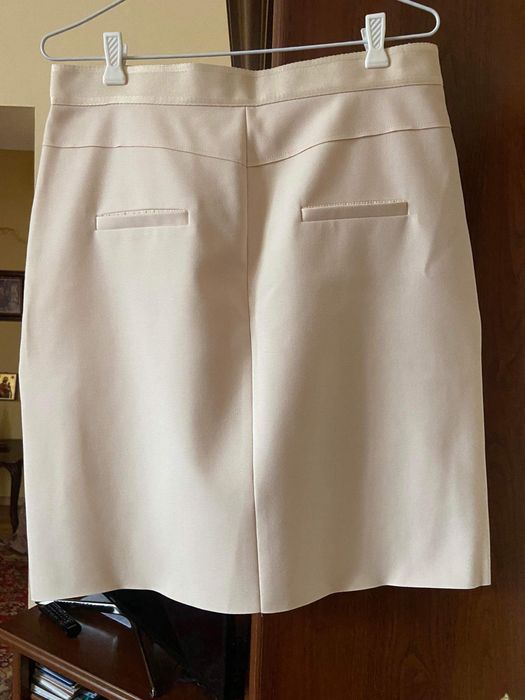 Нова кремава карго пола HOLZWEILER, размер L, става и на М