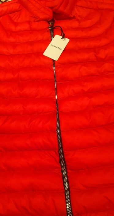 Jacheta roșu unisex!!