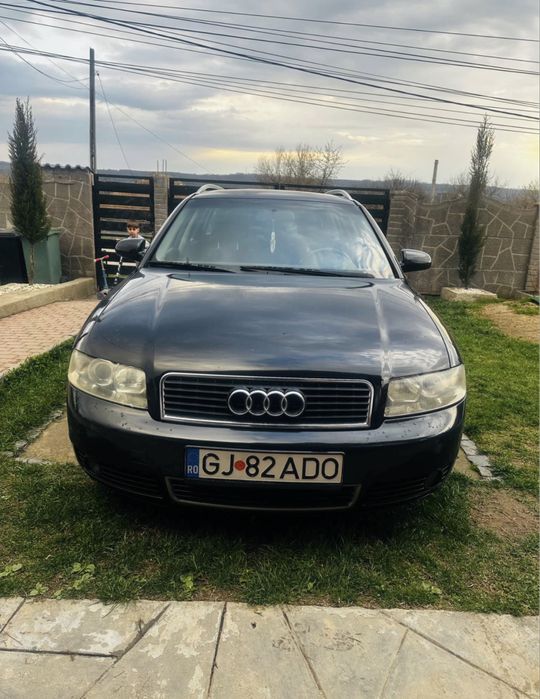 Vand Audi A4 B6,