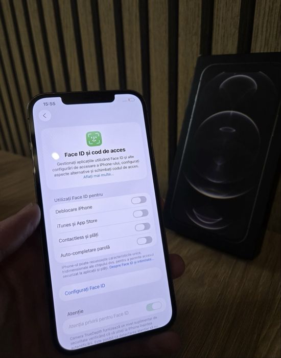iPhone 12 PRO MAX Neverlocked