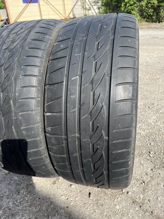 2 бр. летни гуми 245/45/17 Firestone 4 mm DOT 1613