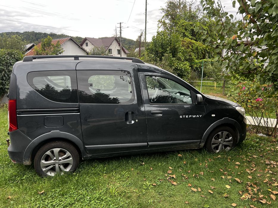 Dacia Dokker 1.2 TCE