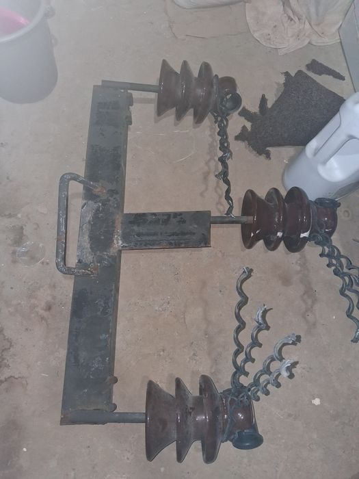 Продам траверс 10кВ