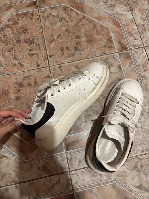 Обукви McQueen 40 номер