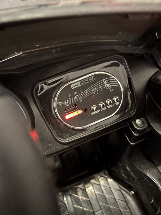 Машина детская TLC200