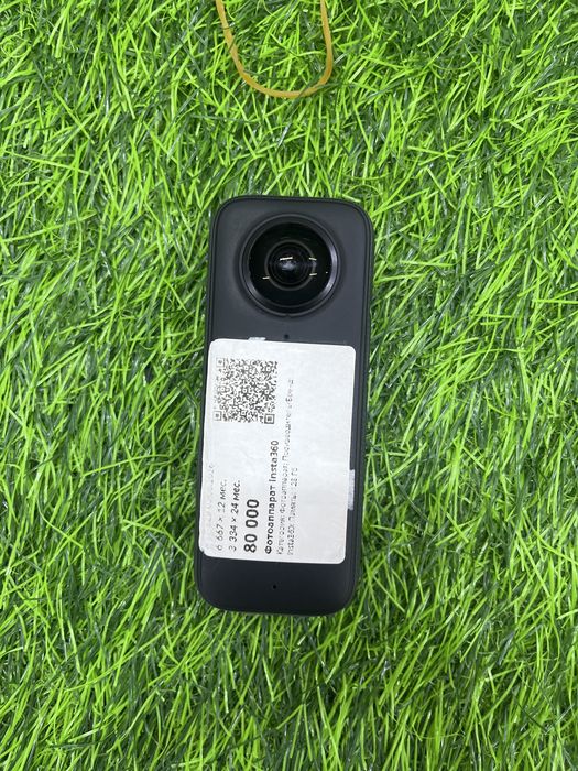 Камера insta 360 128gb