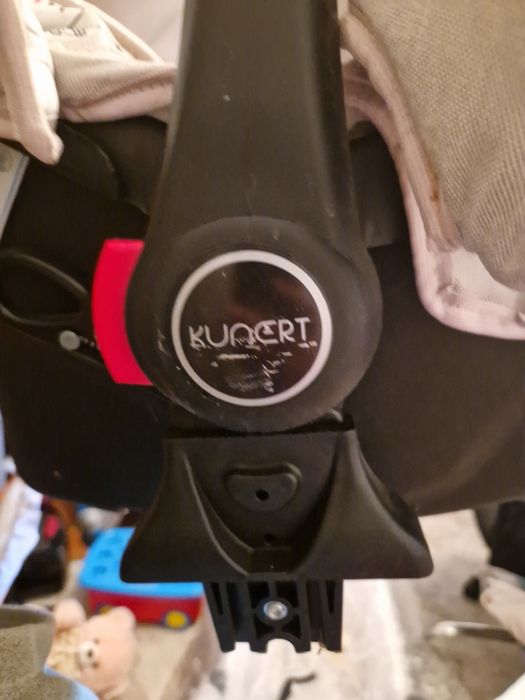 Molto Kunert бебешка количка 3 в 1