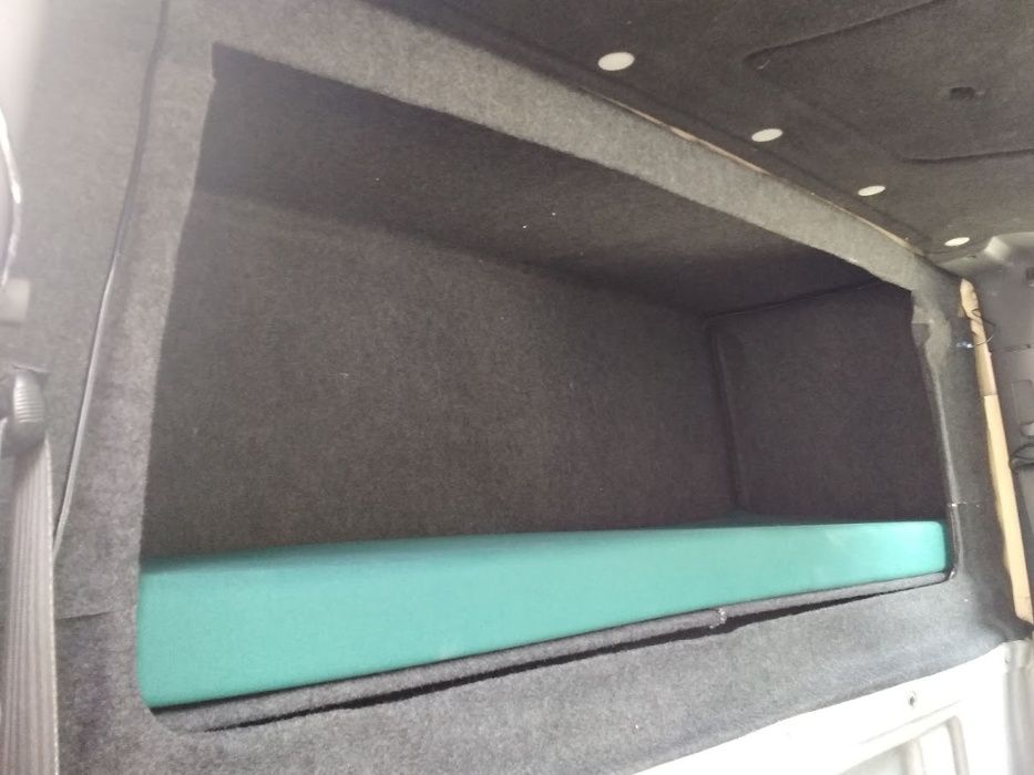 Cabina de dormit Iveco Daily, Mercedes Sprinter