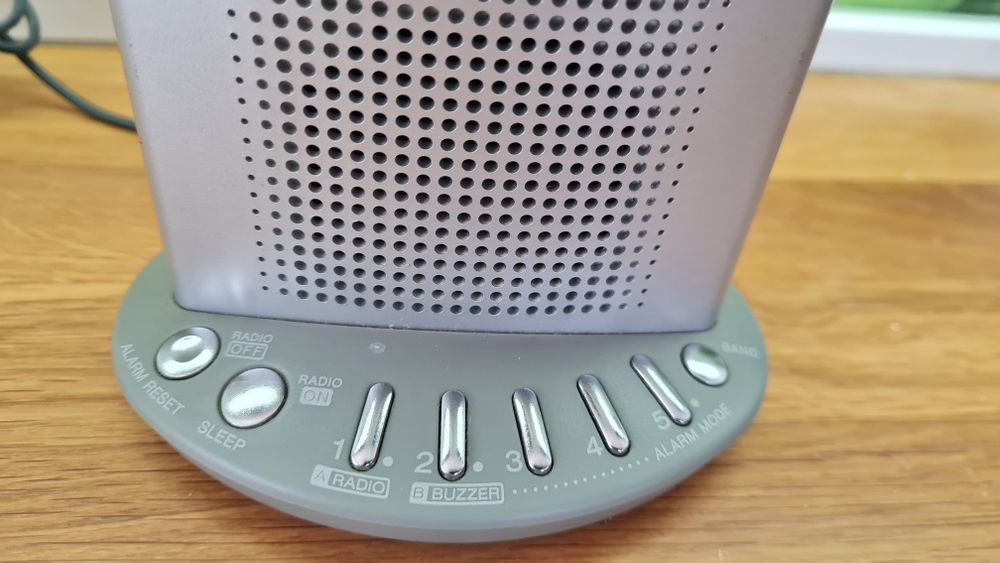 Sony icf-c13 FM/AM clock radio