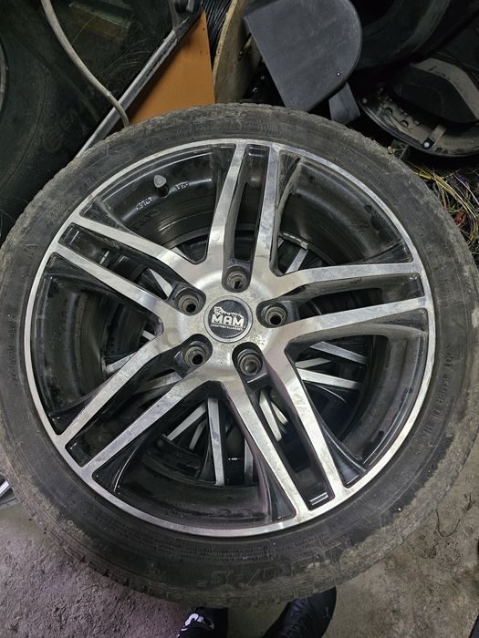 Джанти за БМВ 17