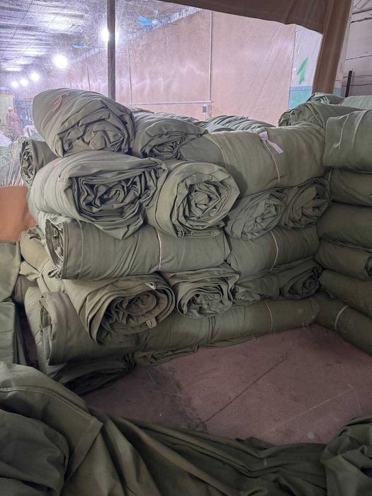 Брезент  водостойкий 7*8,5