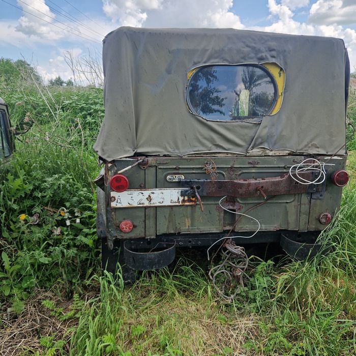 Газ 69.две штуки за лям.