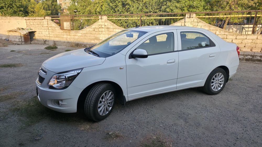 Cobalt LTZ 4 позиция
