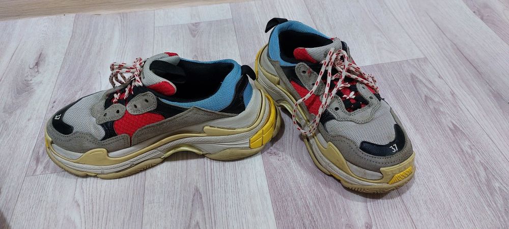 Крассовки Баленсиага