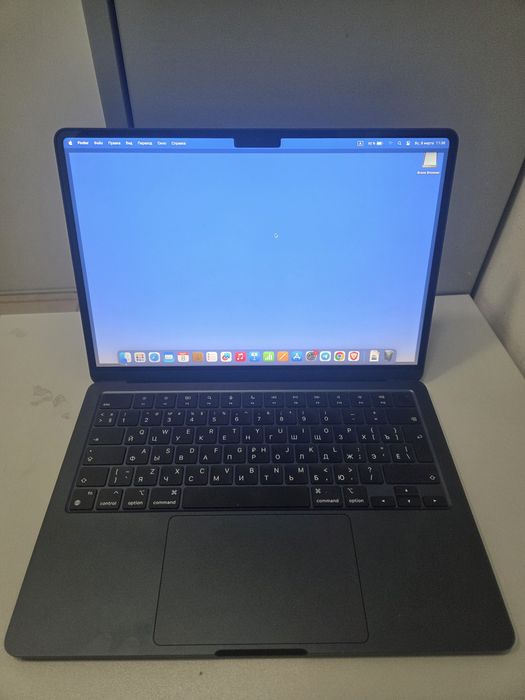 Macbook Air M2 13,6'