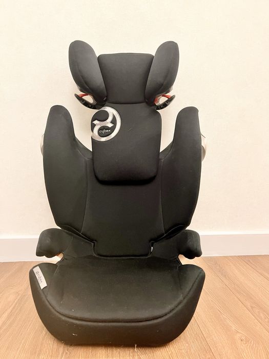 Автокресло детское, почти новое