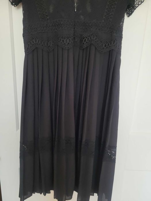 Rochie zare eleganta cu dantela