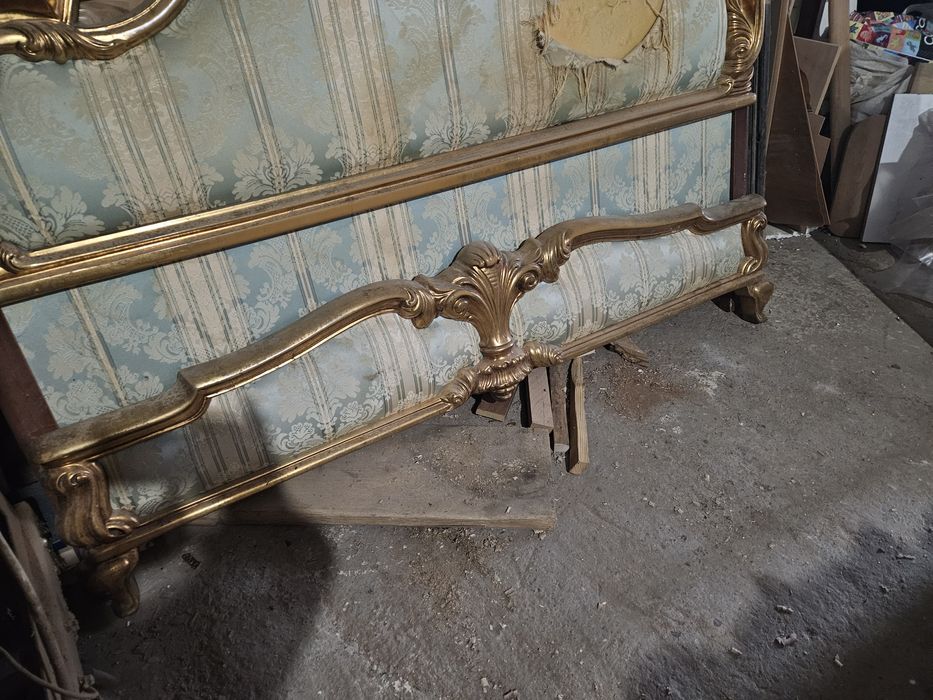 Tablie de pat pentru reconditionat