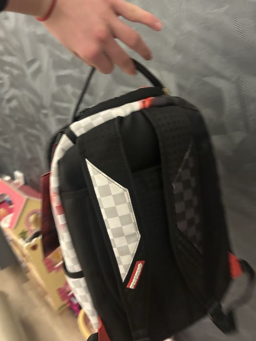 Раница sprayground