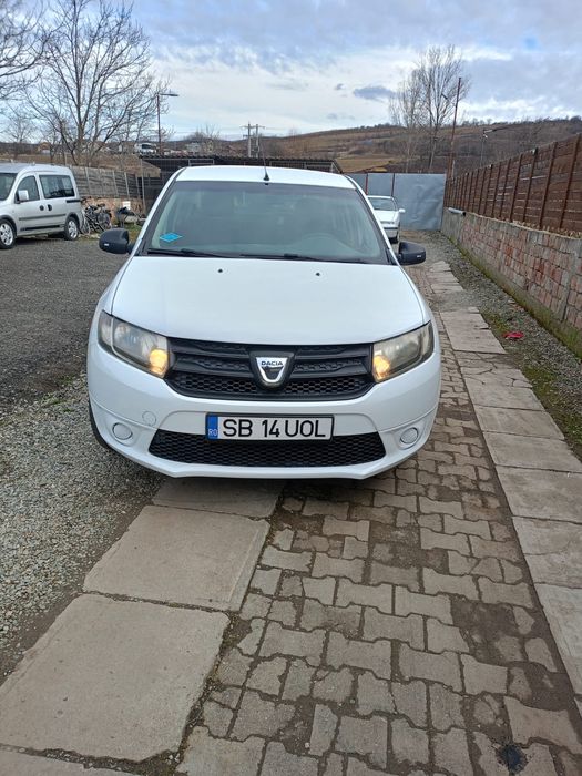 Dacia Logan 2015 pe GPL