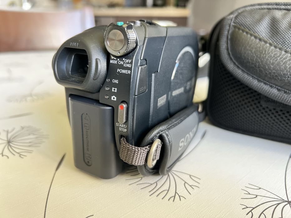 Камера SONY DCR - DVD 106