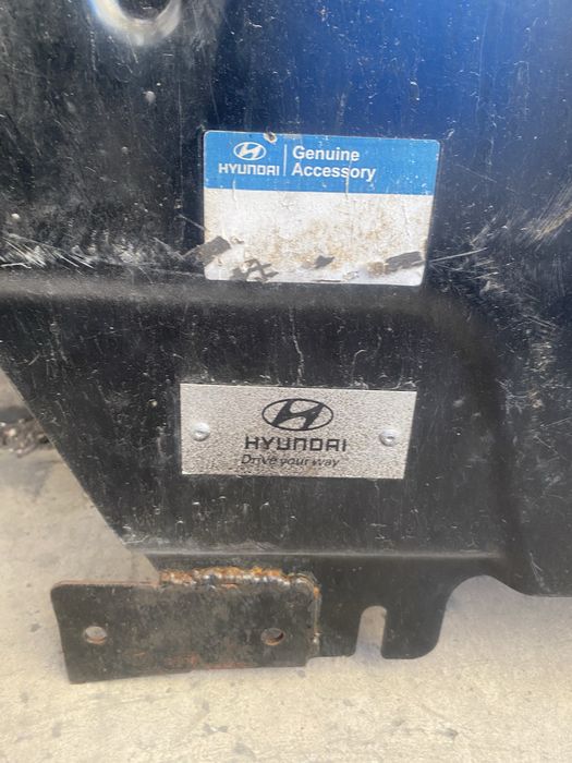 Защита картера.