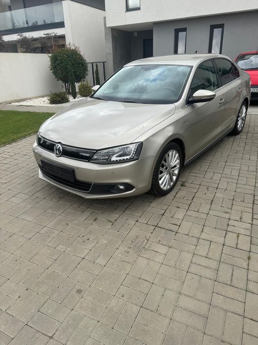Vw Jetta Hybrid Euro 6