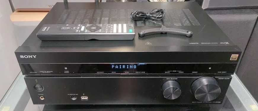 Receiver Sony STR-DN1080/4K/Bluetooth/wifi/Inter+5boxe