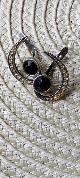 Серебро советское.