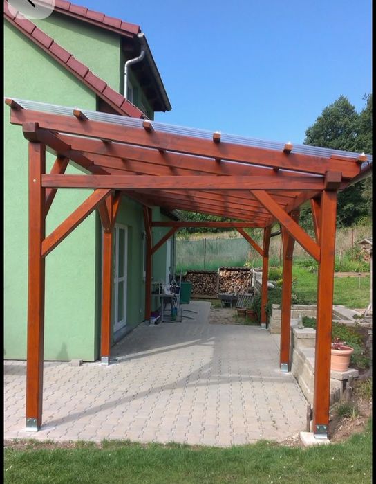 Filigorii Terase din lemn Oradea